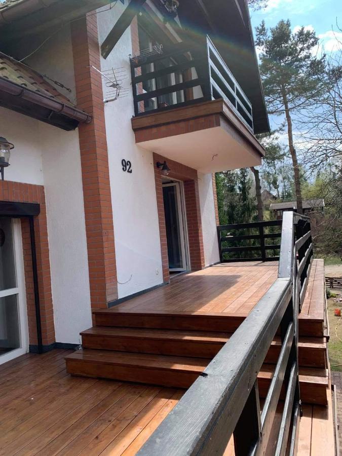 Holiday home Dom Pod Sosnami