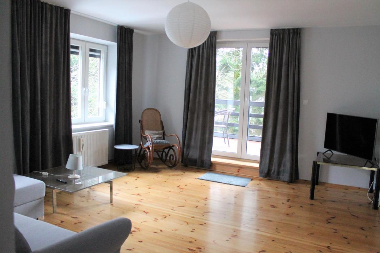 Dom Pod Sosnami Holiday home